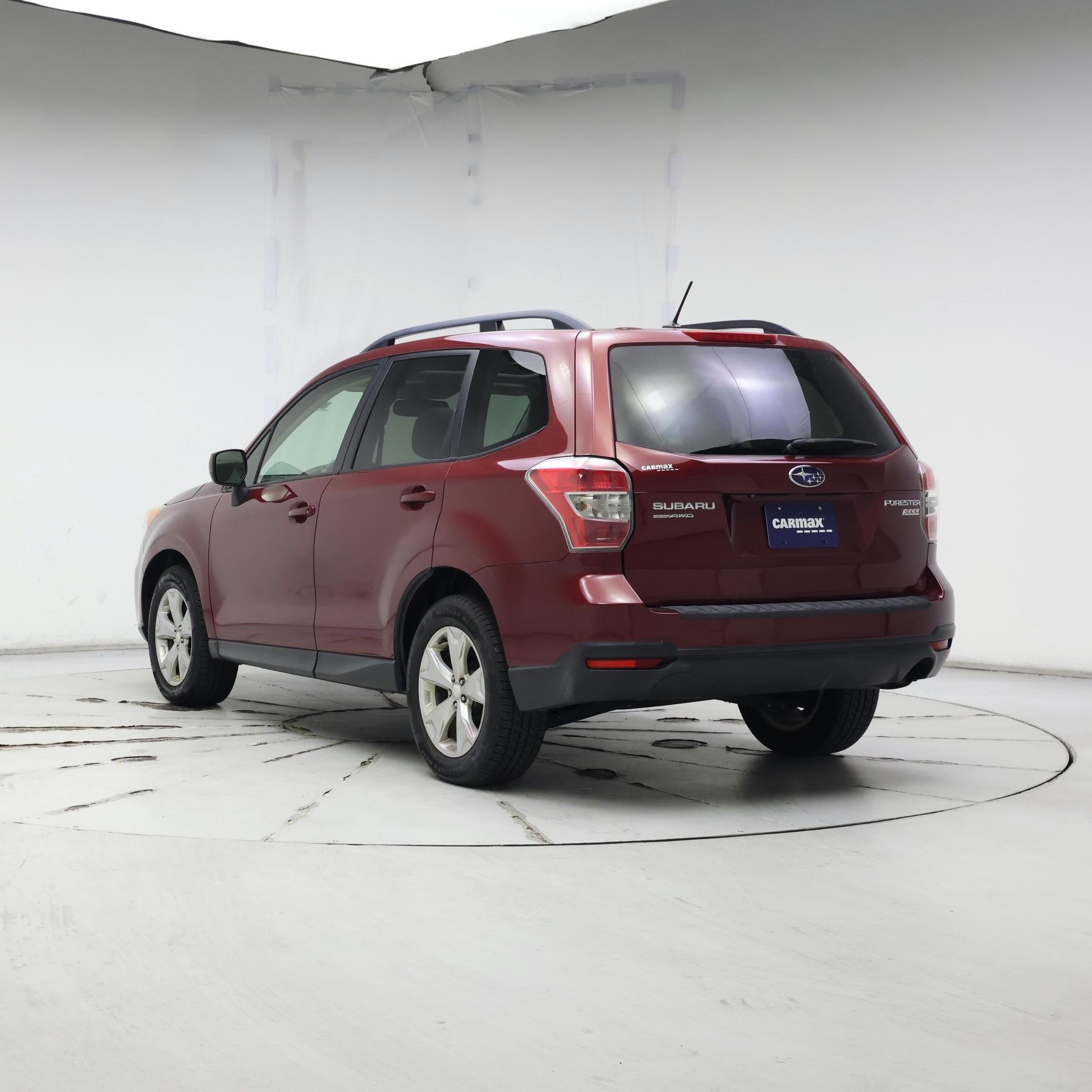 Thumbnail: 2014 Subaru Forester - 2