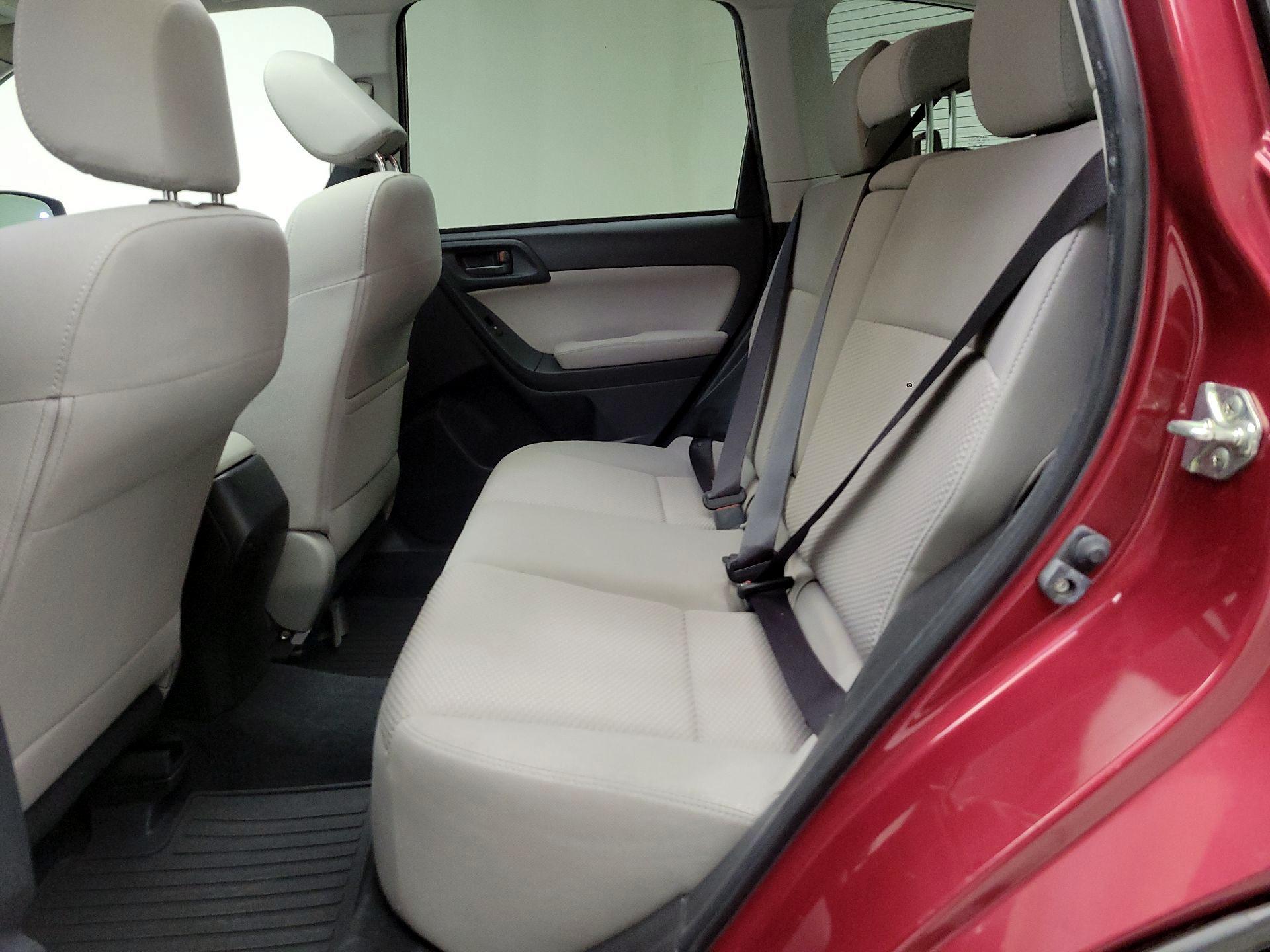 Thumbnail: 2014 Subaru Forester - 20
