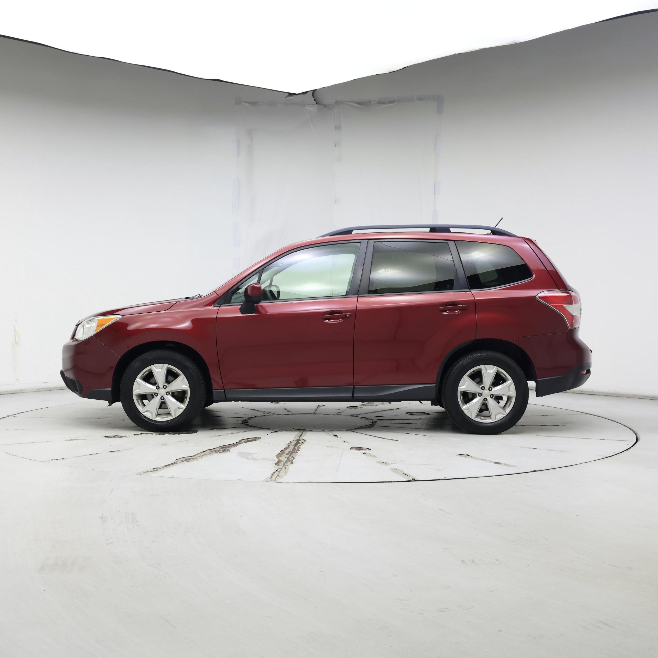 Thumbnail: 2014 Subaru Forester - 3