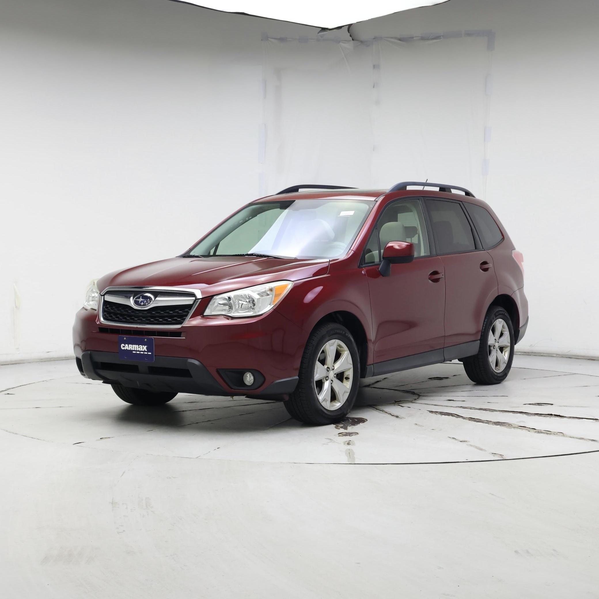 Thumbnail: 2014 Subaru Forester - 4