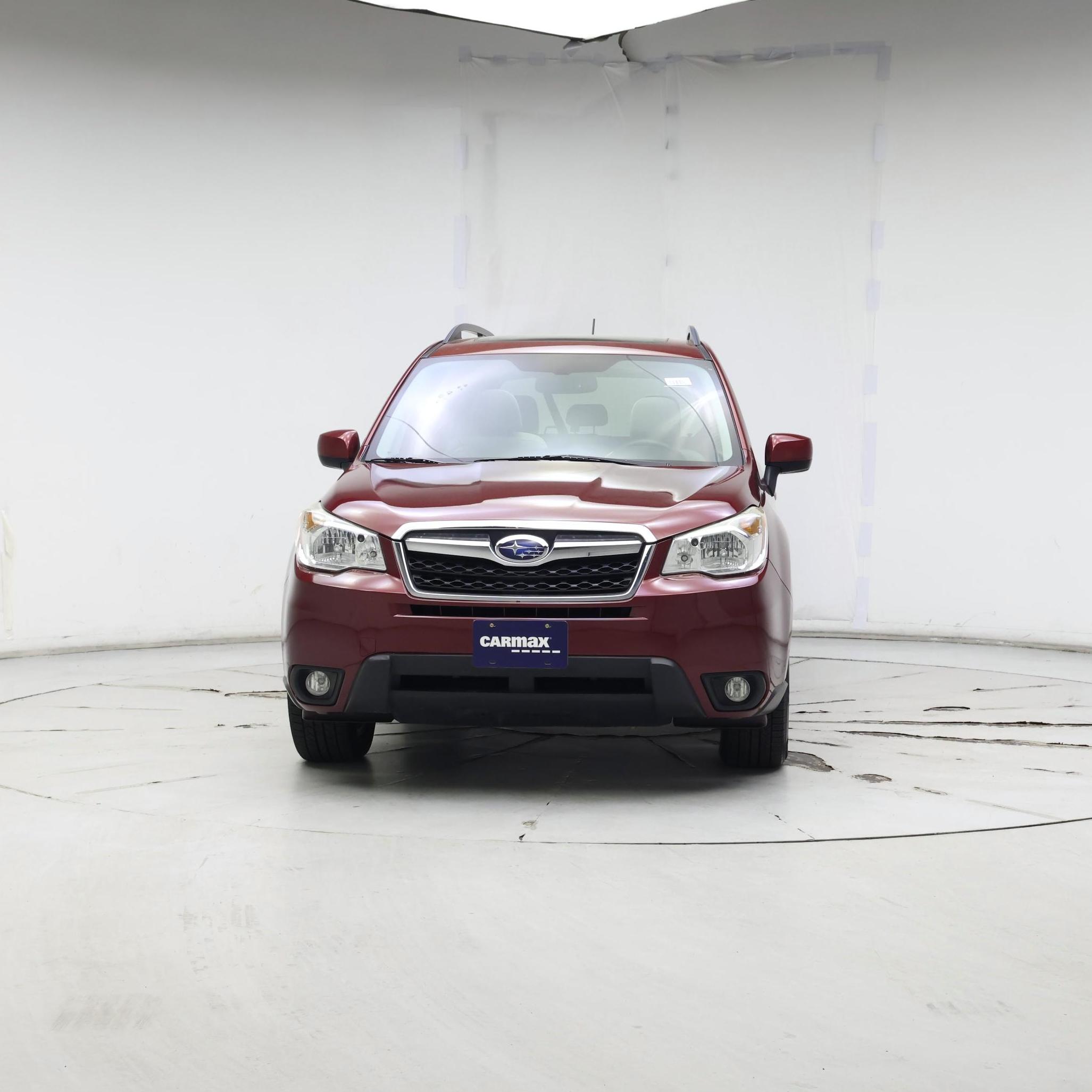 Thumbnail: 2014 Subaru Forester - 5