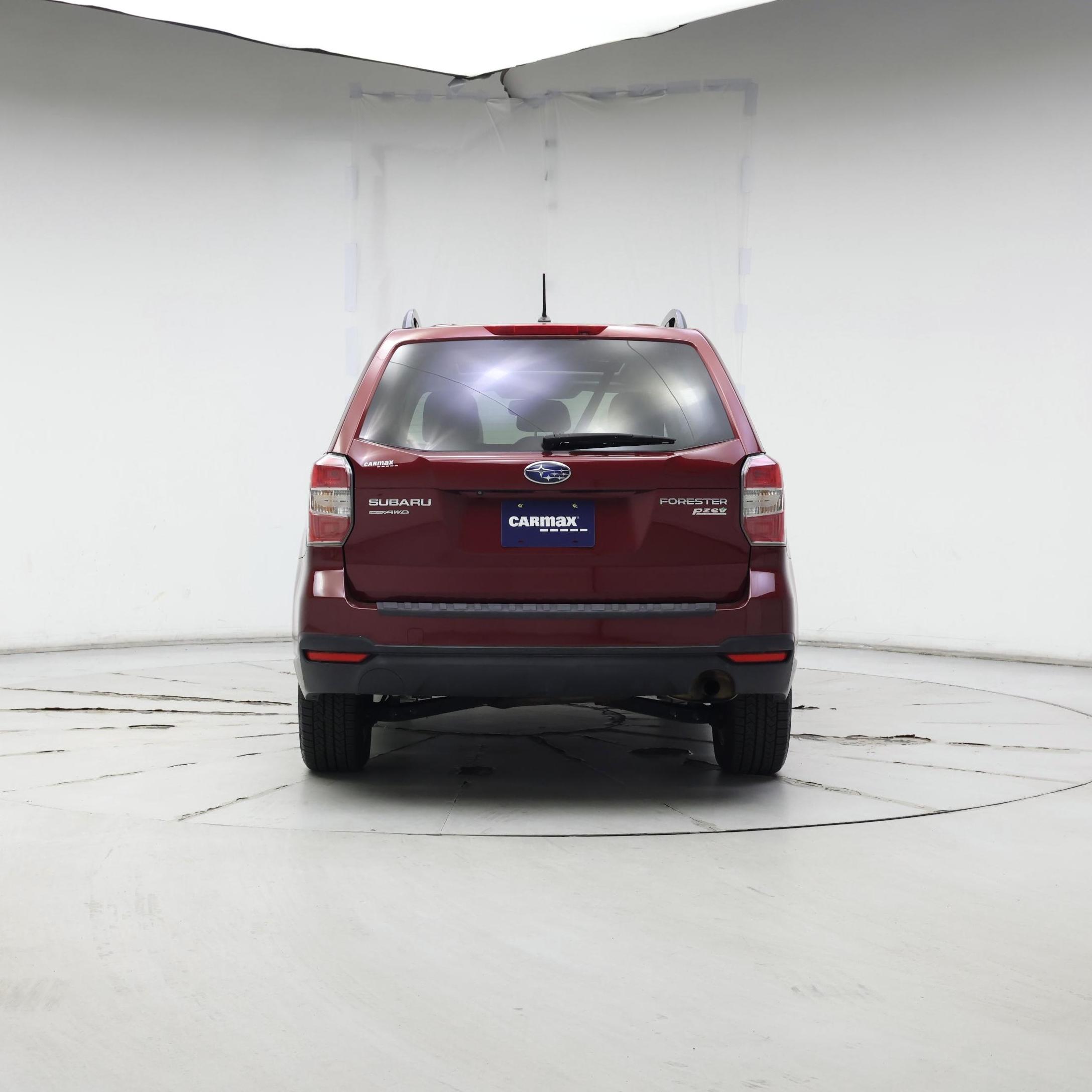 Thumbnail: 2014 Subaru Forester - 6