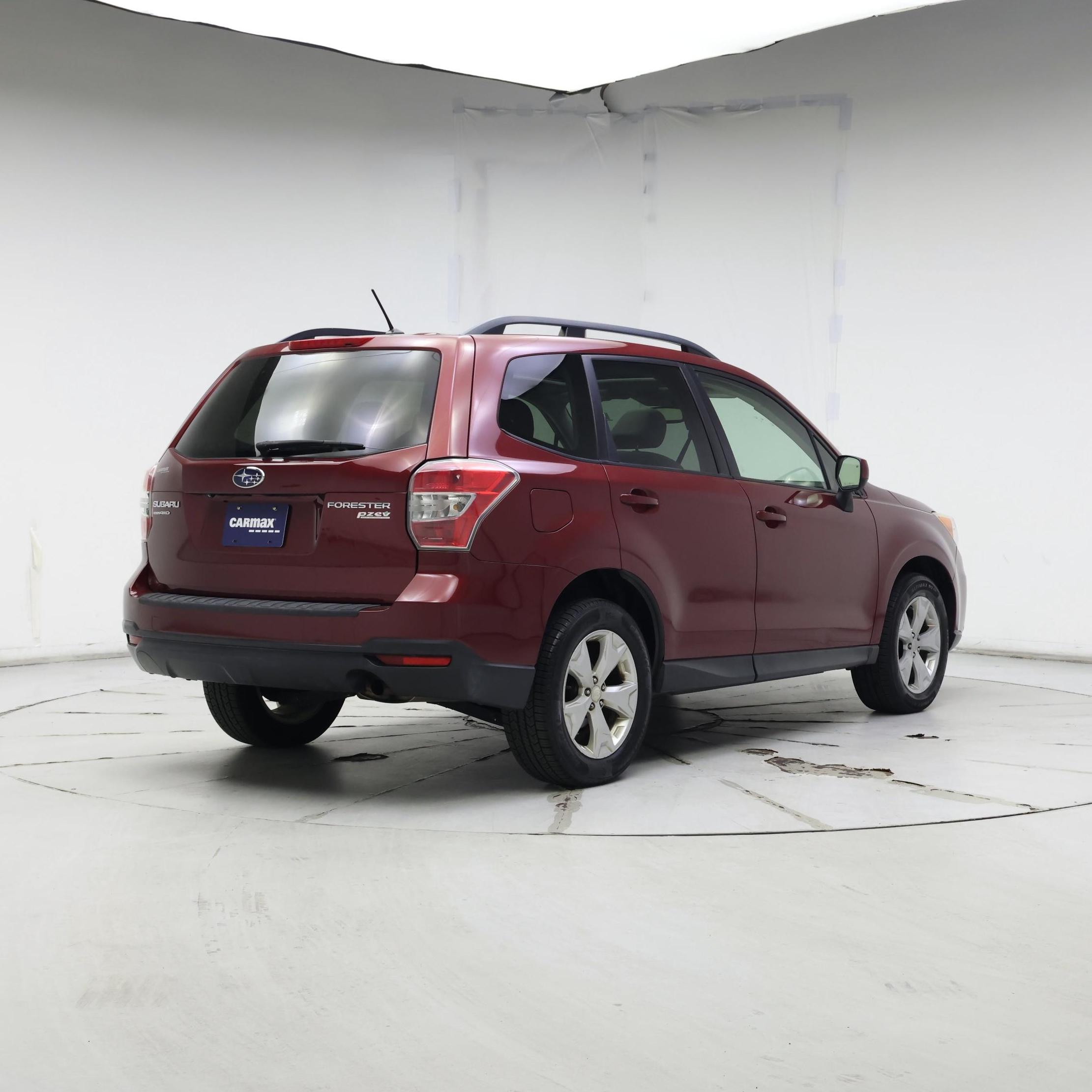 Thumbnail: 2014 Subaru Forester - 8