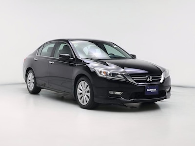 2013 Honda Accord EX-L -
                Laurel, MD