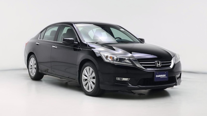 2013 Honda Accord EX-L Hero Image