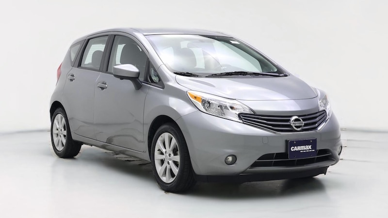 2015 Nissan Versa Note SL Hero Image