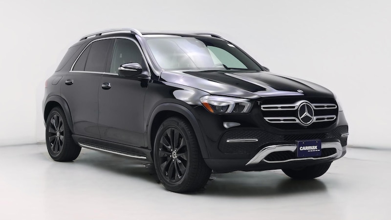 2020 Mercedes-Benz GLE 350 Hero Image