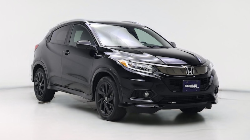 2022 Honda HR-V Sport Hero Image