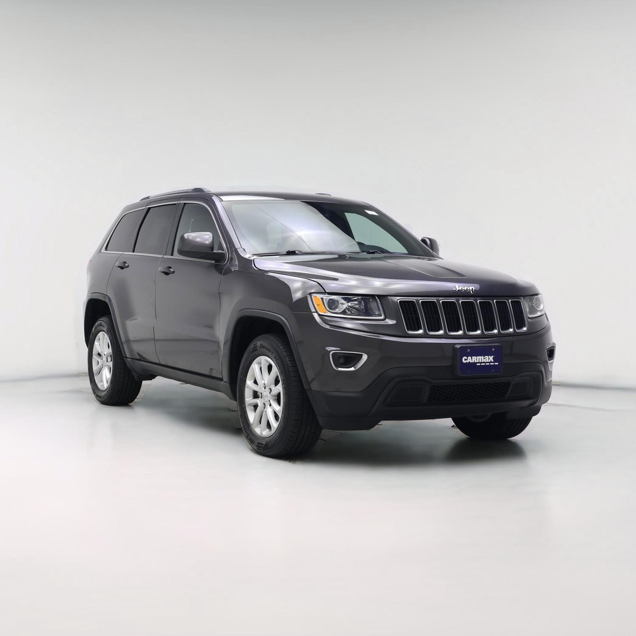 Thumbnail: 2015 Jeep Grand Cherokee - 1