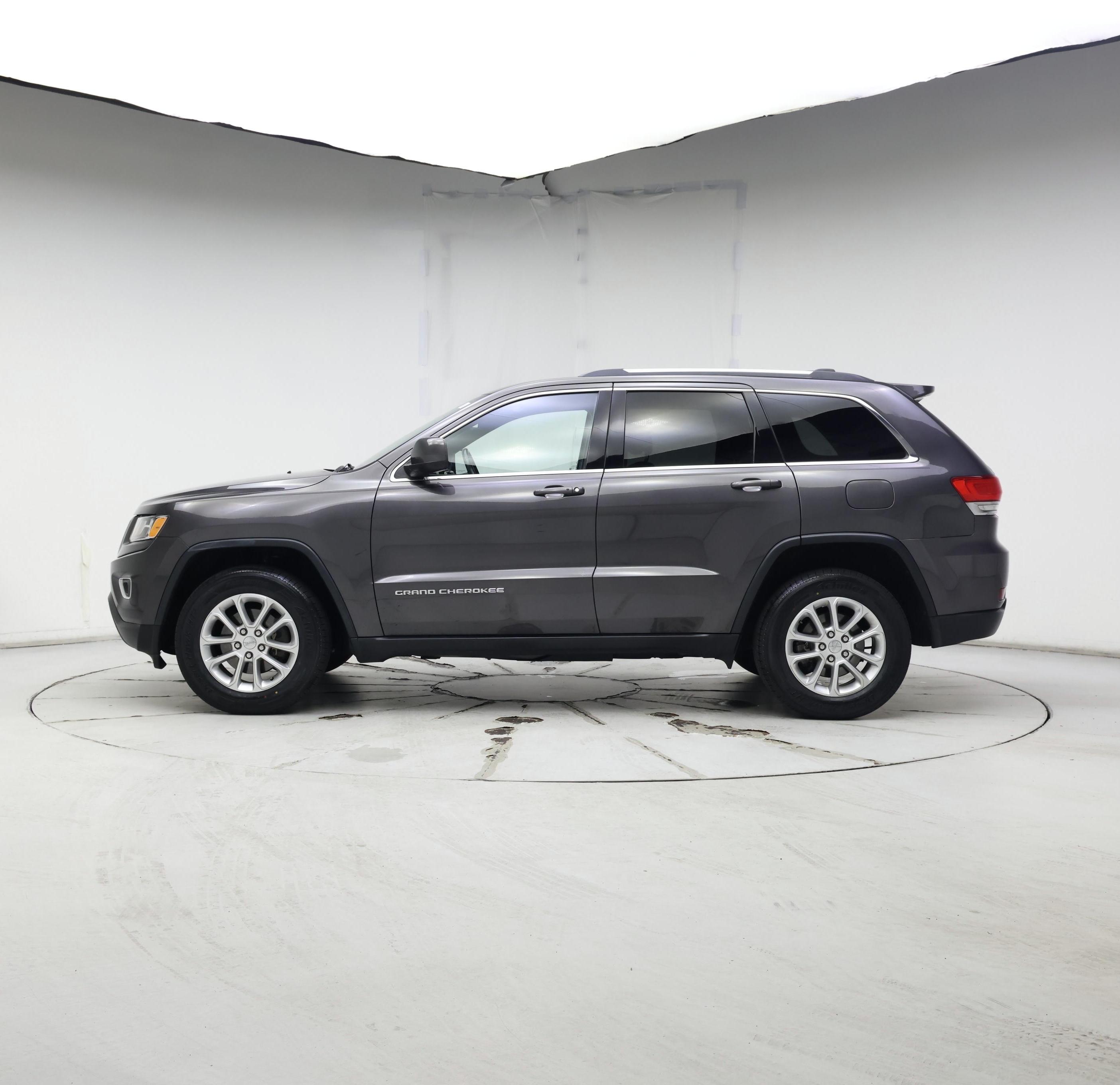 Thumbnail: 2015 Jeep Grand Cherokee - 3