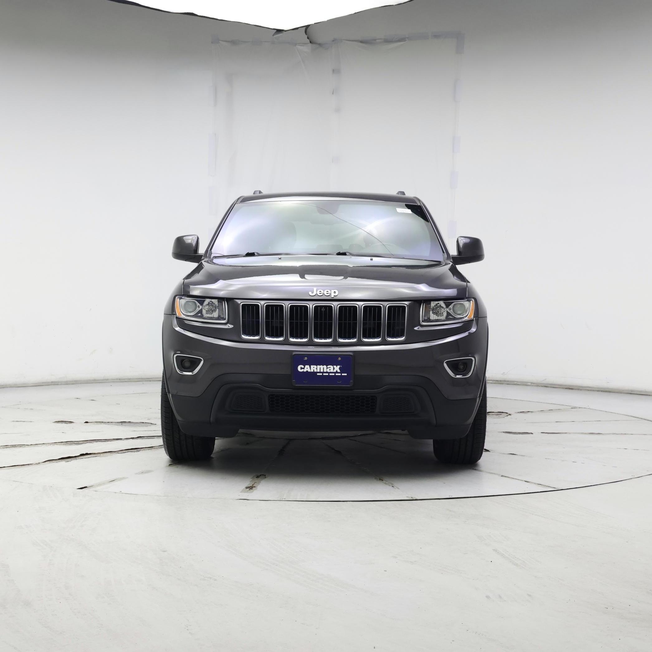 Thumbnail: 2015 Jeep Grand Cherokee - 5