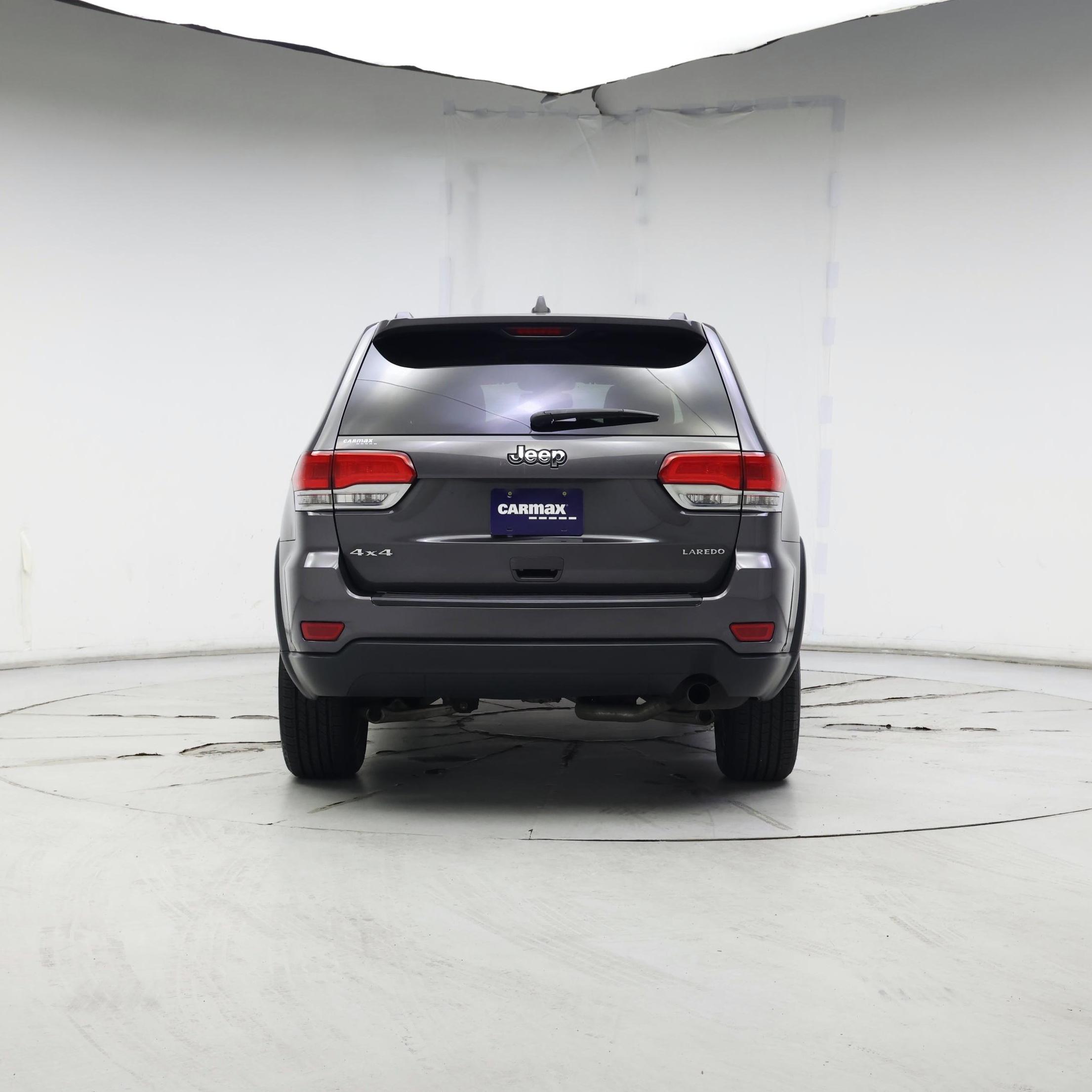 Thumbnail: 2015 Jeep Grand Cherokee - 6