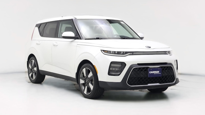 2020 Kia Soul EX Hero Image