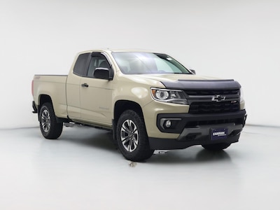 2022 Chevrolet Colorado Z71 -
                  Laurel, MD