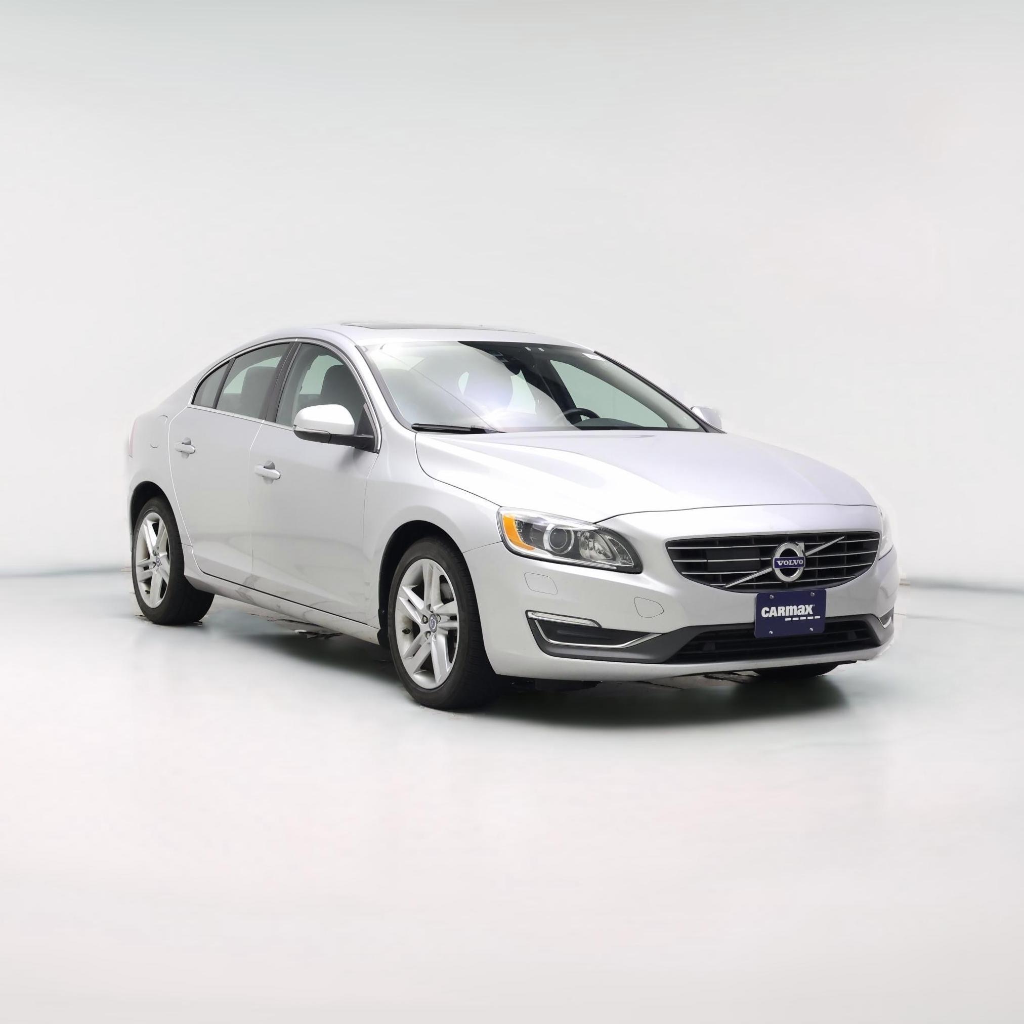 Thumbnail: 2015 Volvo S60 - 1