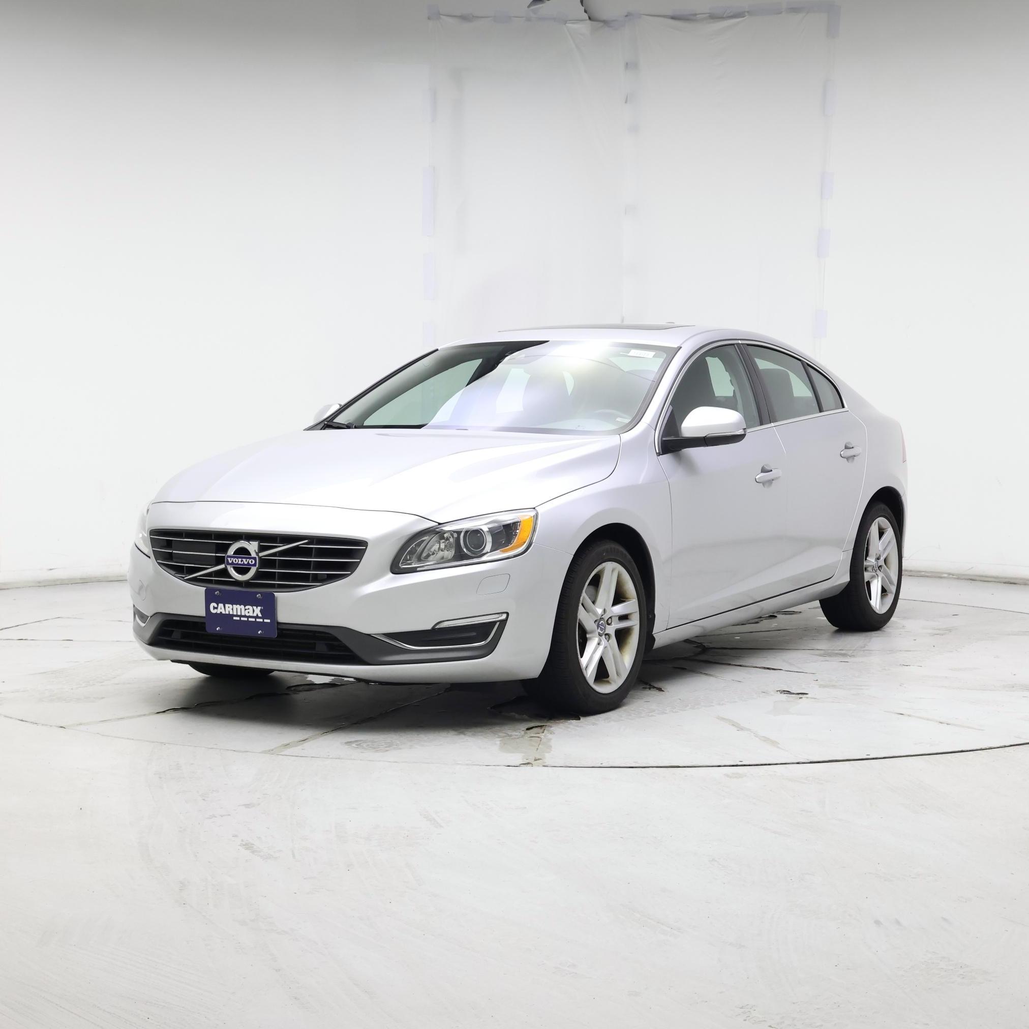 Thumbnail: 2015 Volvo S60 - 4
