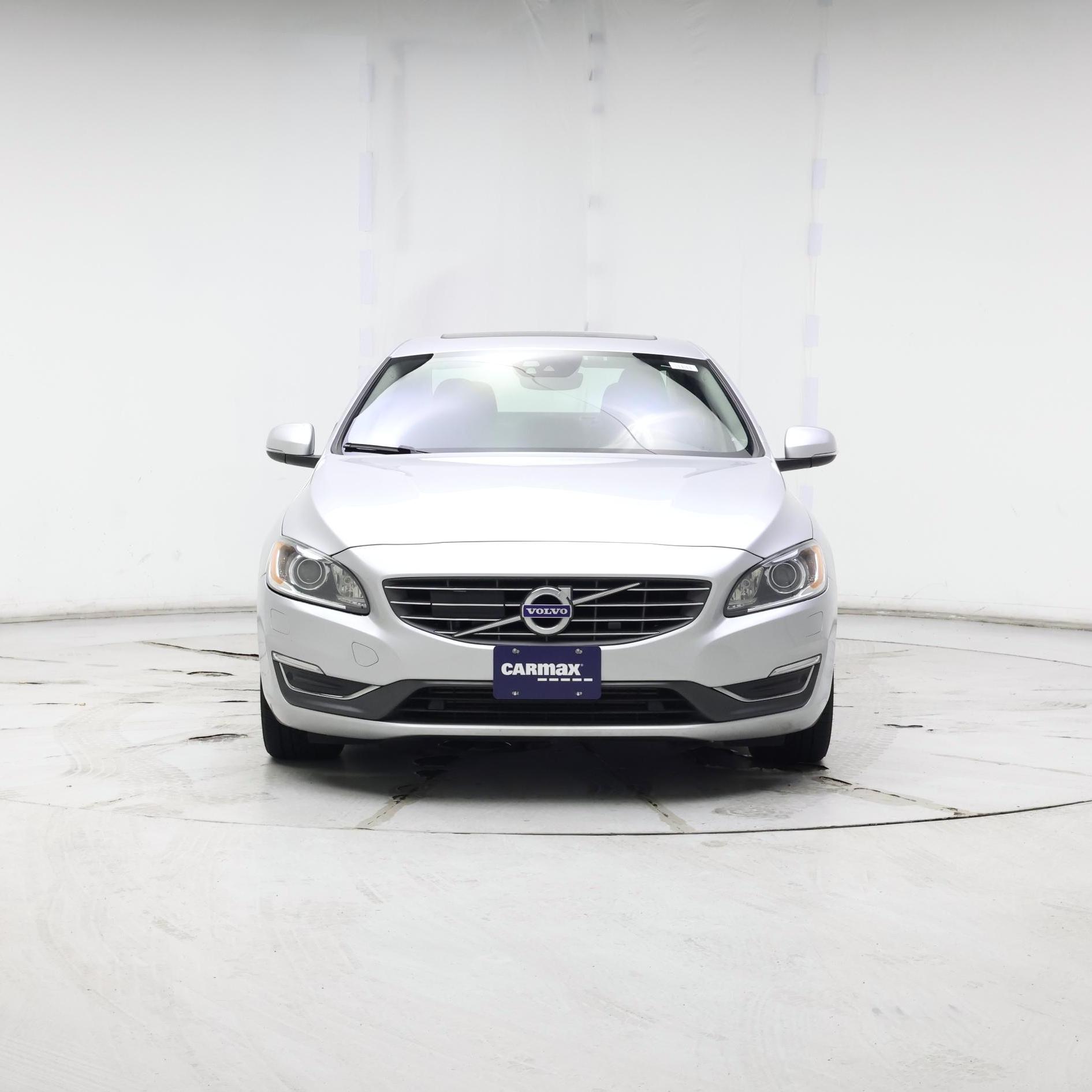 Thumbnail: 2015 Volvo S60 - 5