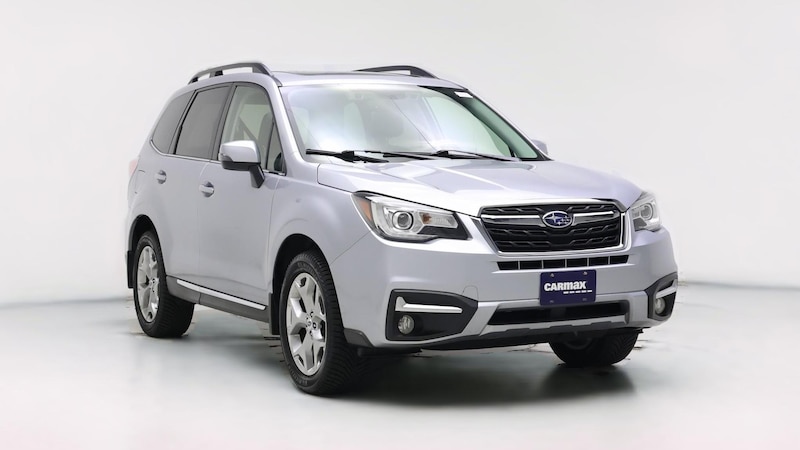 2017 Subaru Forester Touring Hero Image