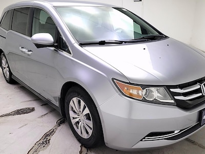 2016 Honda Odyssey SE -
                Laurel, MD