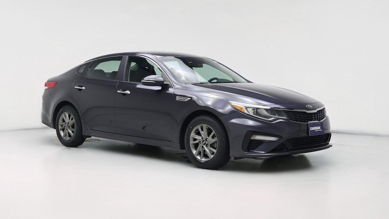 2019 Kia Optima LX Hero Image