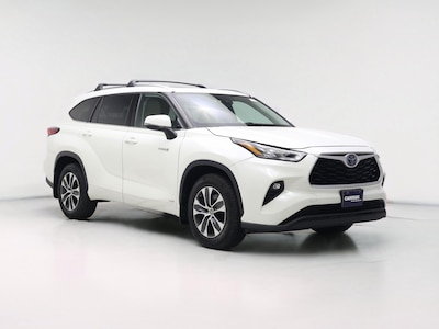 2020 Toyota Highlander XLE -
                Laurel, MD