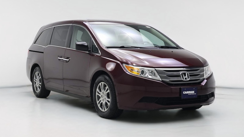 2013 Honda Odyssey EX-L Hero Image