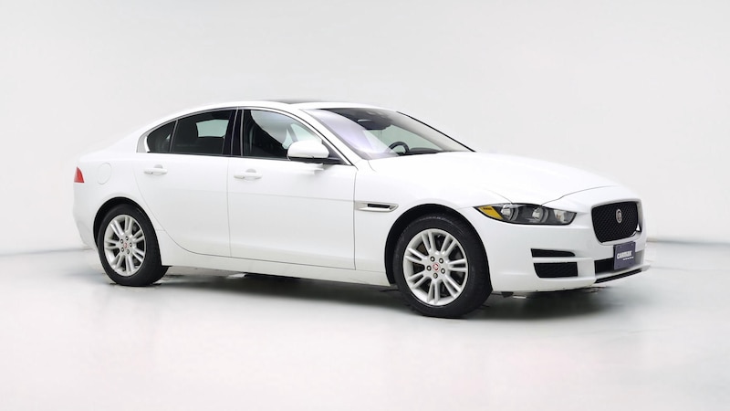 2017 Jaguar XE Premium Hero Image