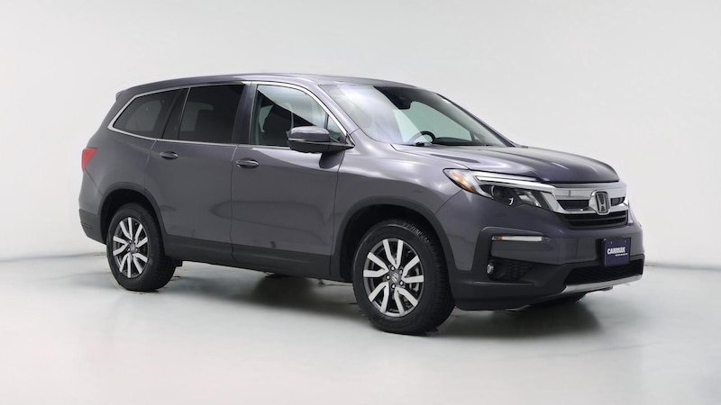 2022 Honda Pilot EX-L Hero Image