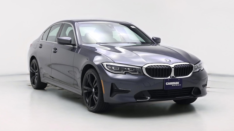 2022 BMW 3 Series 330i xDrive Hero Image