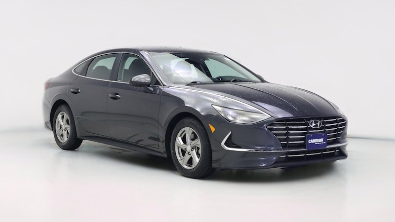 2022 Hyundai Sonata SE Hero Image