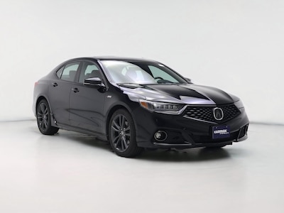 2020 Acura TLX A-Spec -
                Laurel, MD
