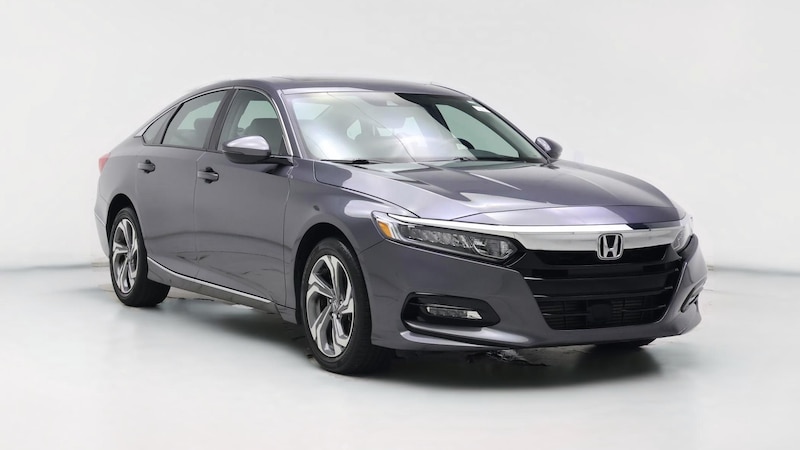 2020 Honda Accord EX-L Hero Image
