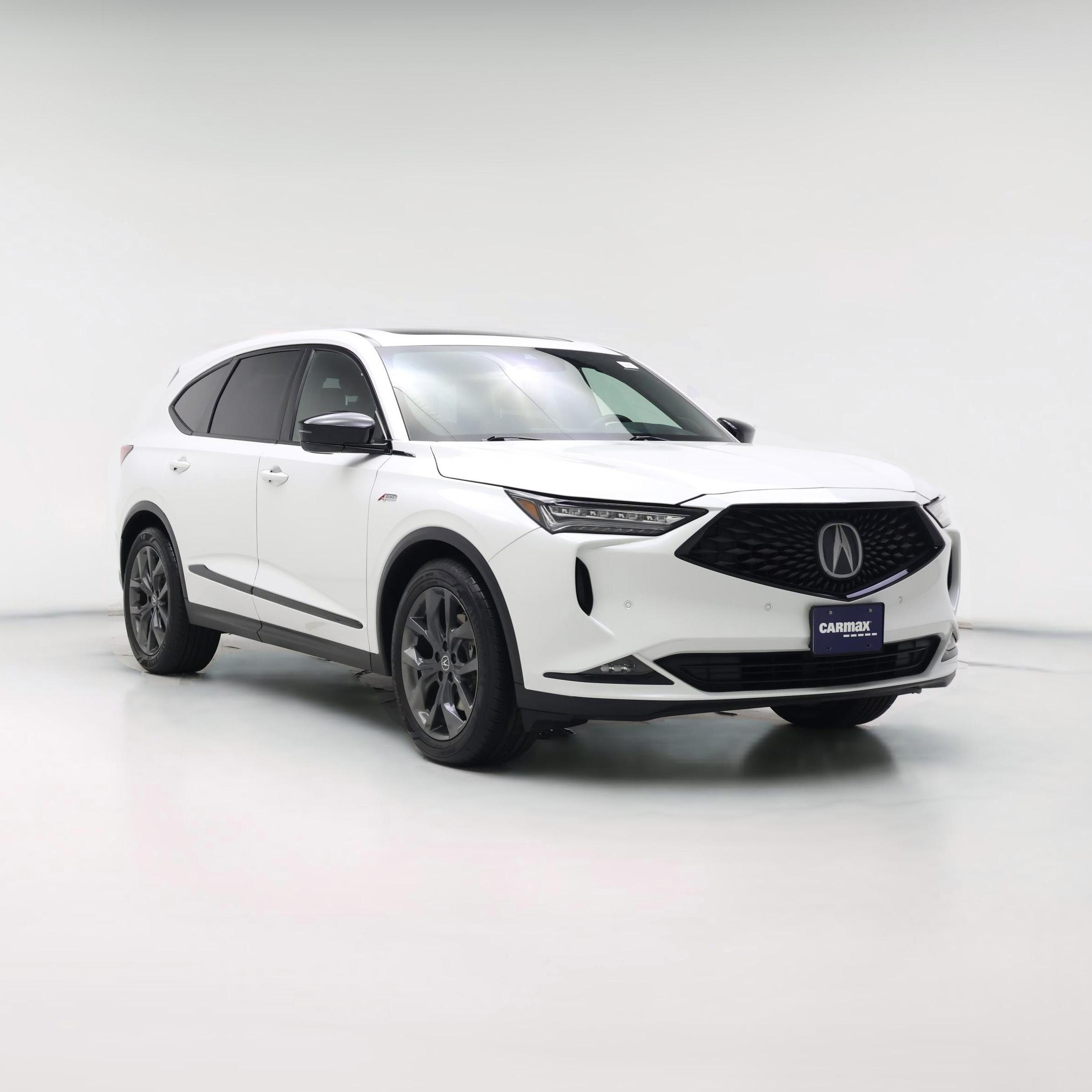 Thumbnail: 2022 Acura MDX - 1