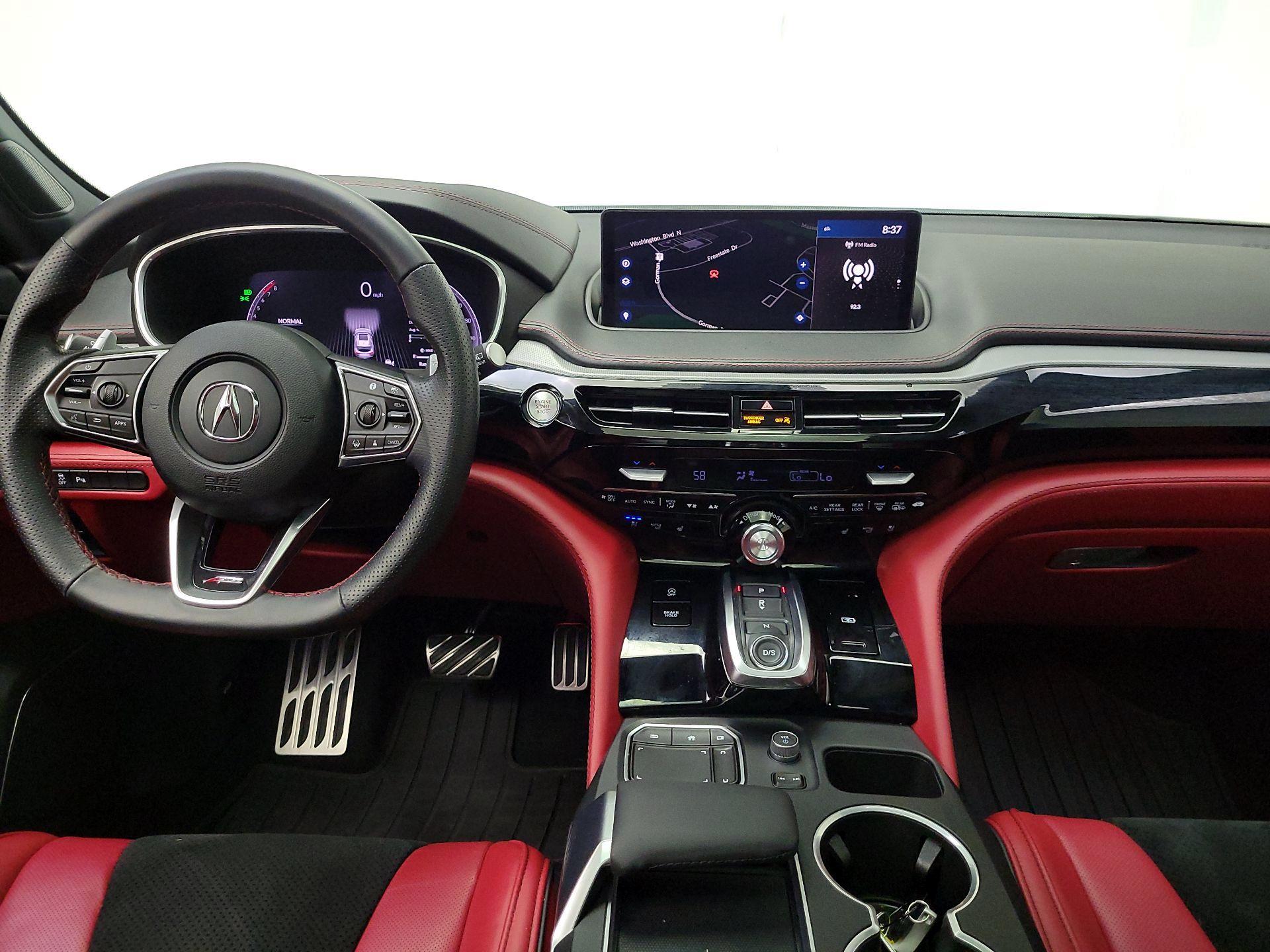 Thumbnail: 2022 Acura MDX - 9