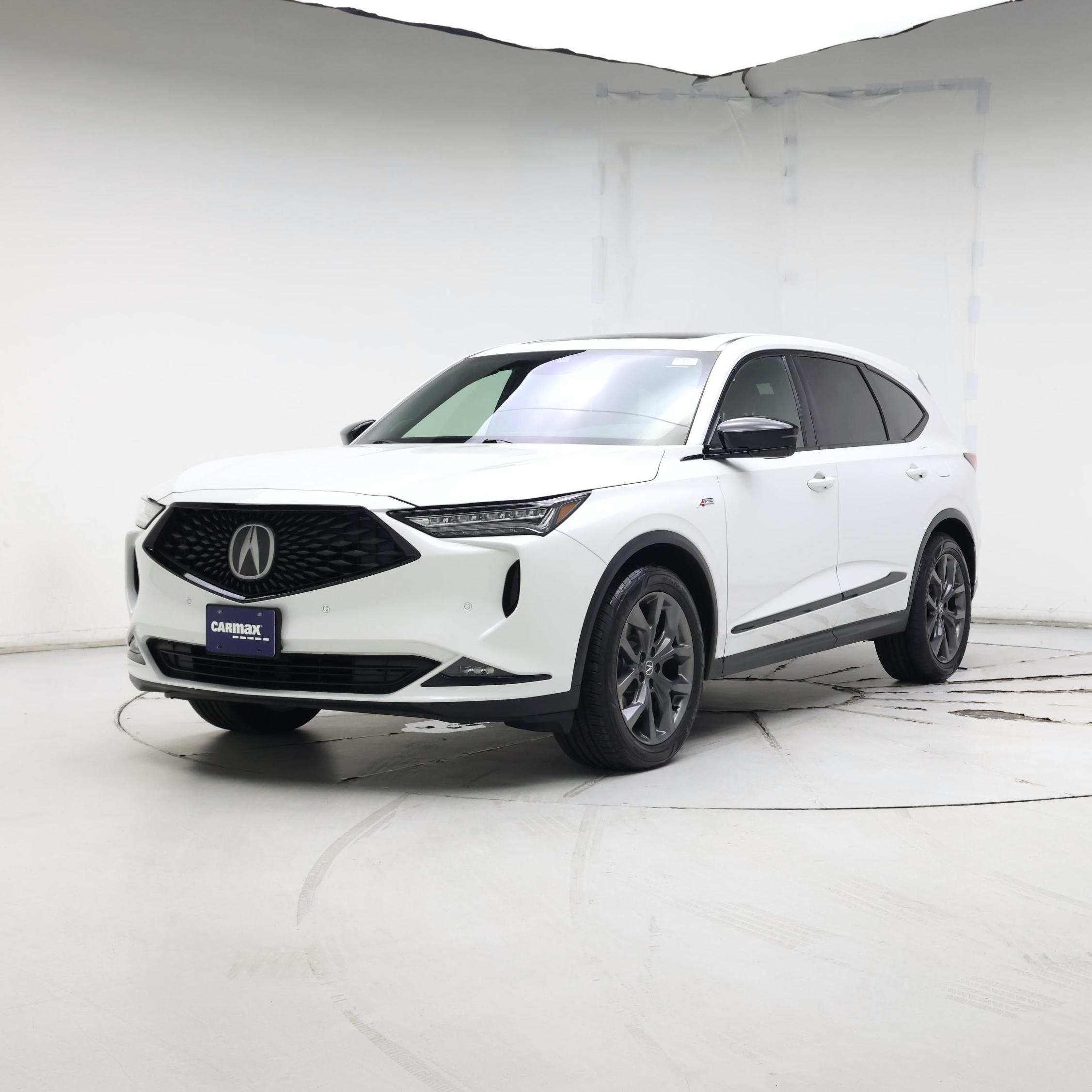 Thumbnail: 2022 Acura MDX - 4