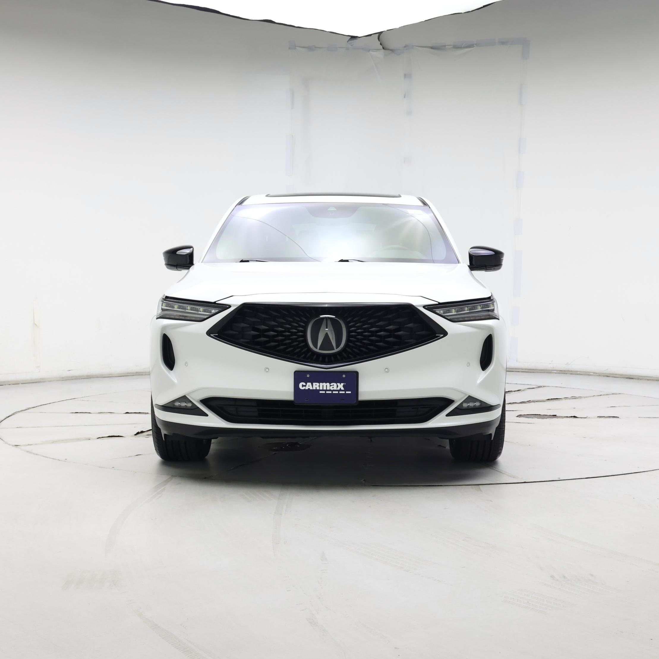 Thumbnail: 2022 Acura MDX - 5