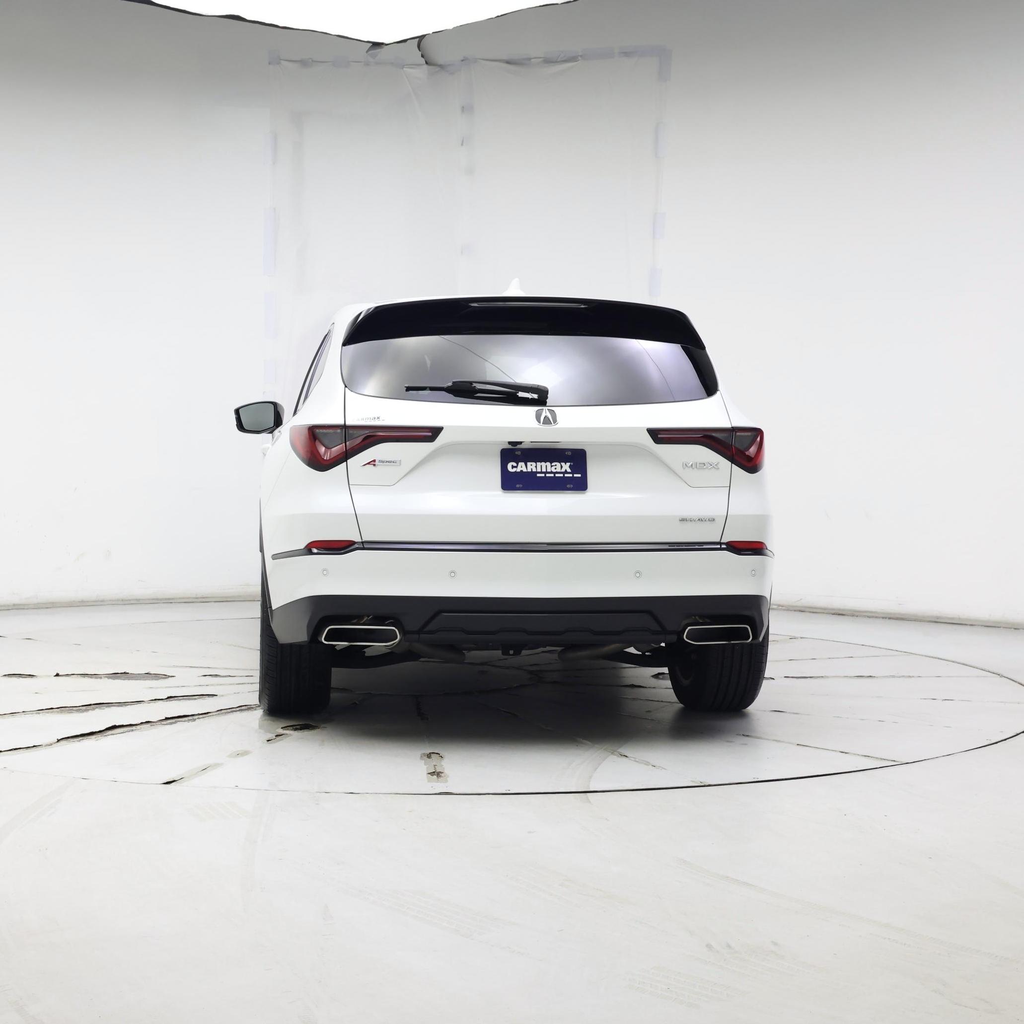 Thumbnail: 2022 Acura MDX - 6