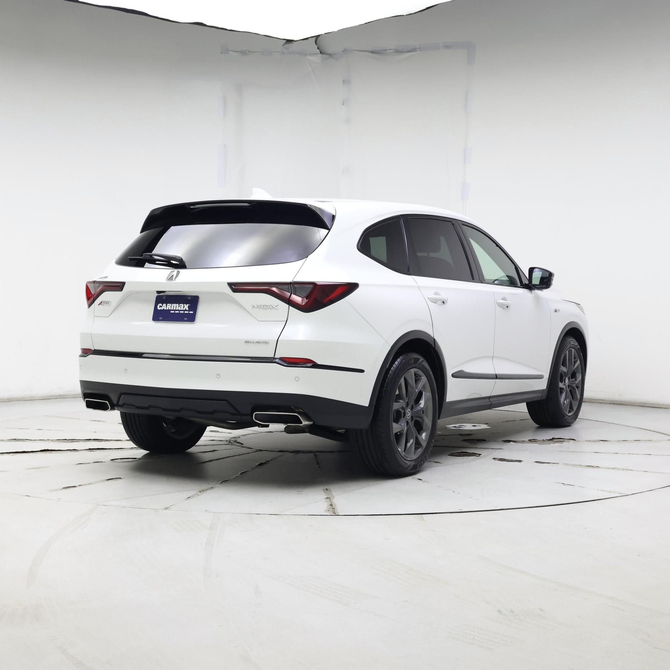 Thumbnail: 2022 Acura MDX - 8