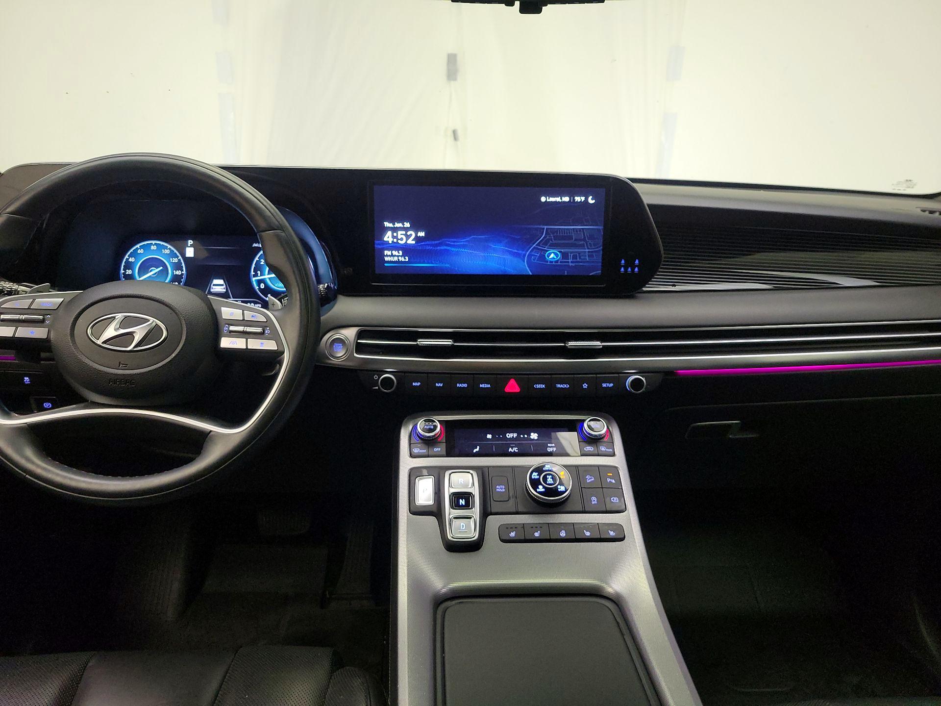 Thumbnail: 2023 Hyundai Palisade - 9