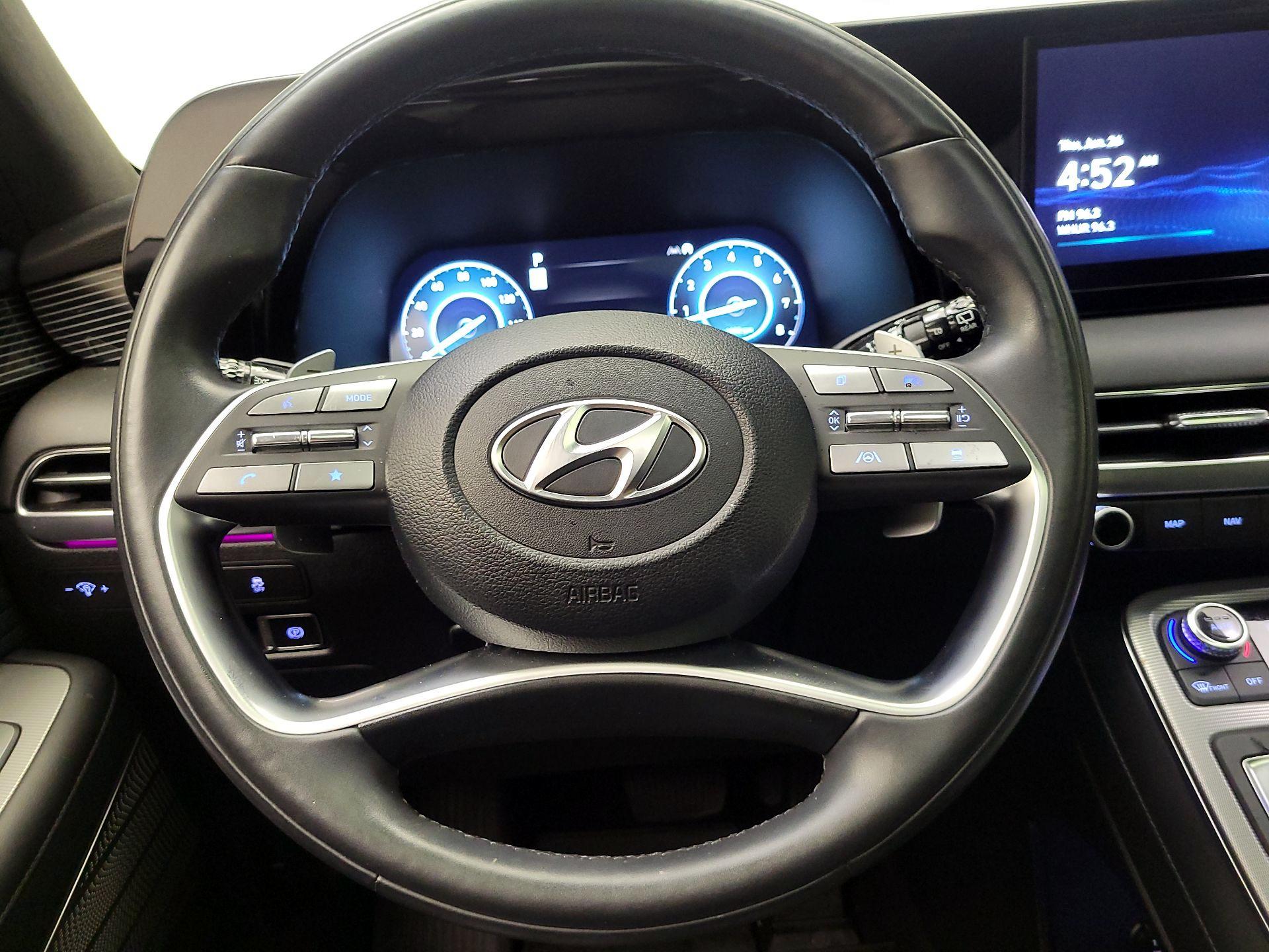 Thumbnail: 2023 Hyundai Palisade - 10