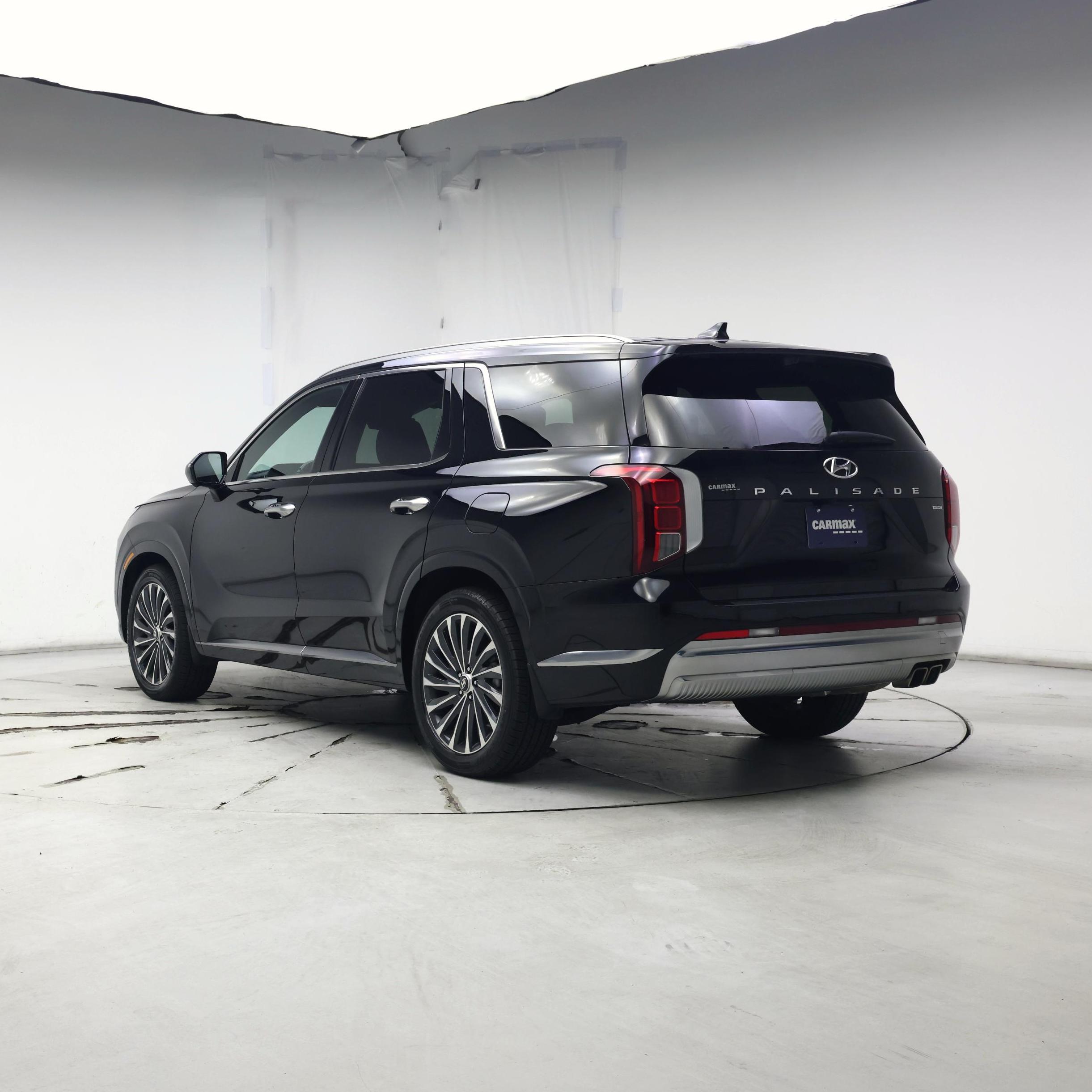 Thumbnail: 2023 Hyundai Palisade - 2