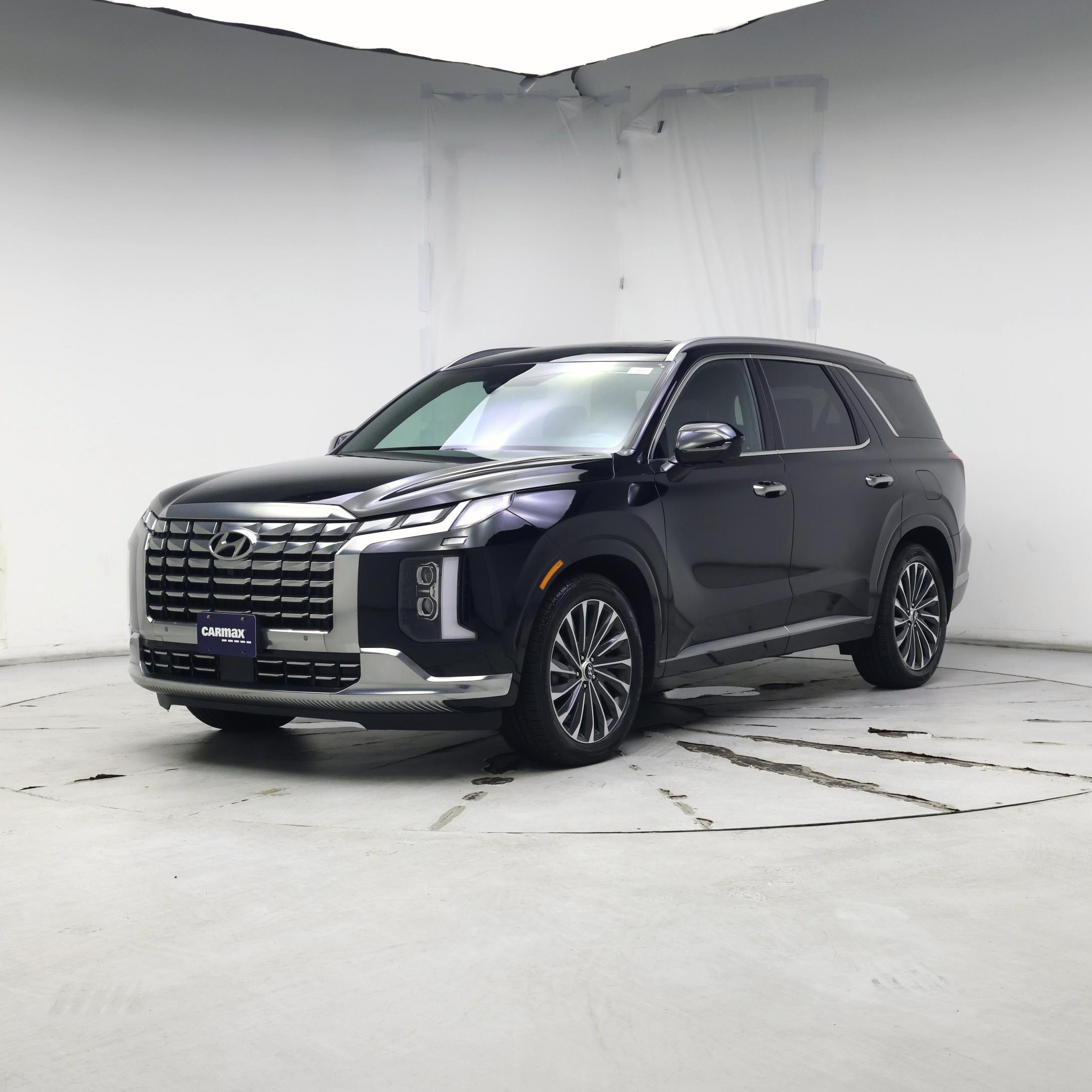 Thumbnail: 2023 Hyundai Palisade - 4
