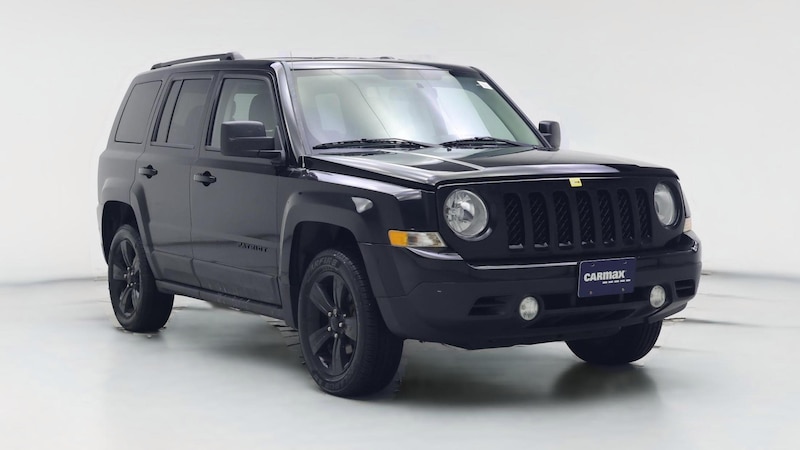 2015 Jeep Patriot Altitude Edition Hero Image
