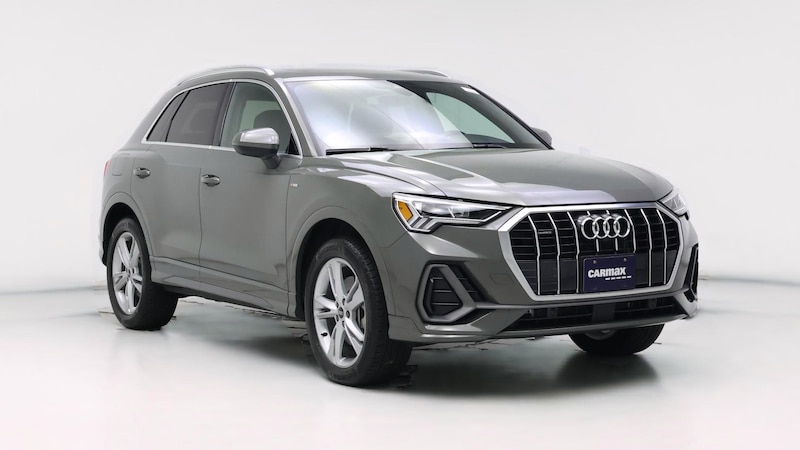 2022 Audi Q3 Premium Plus Hero Image
