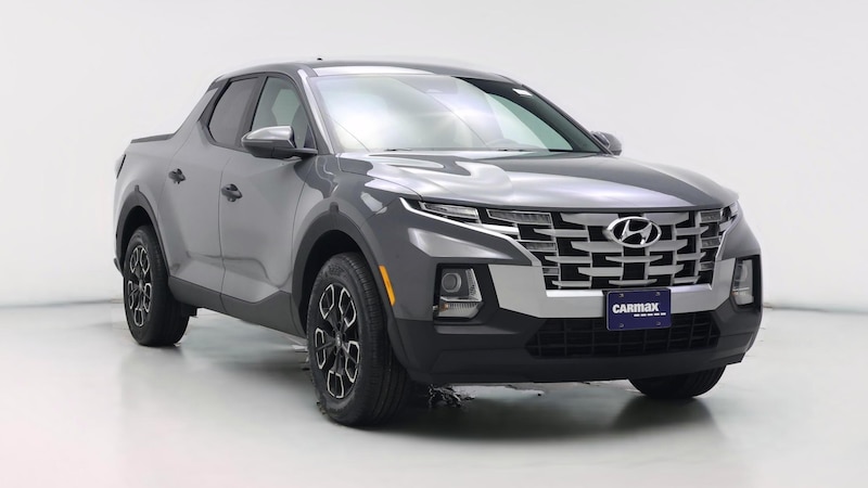 2022 Hyundai Santa Cruz SEL Hero Image