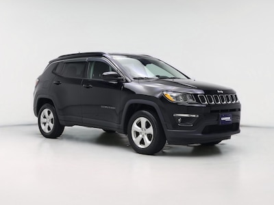 2018 Jeep Compass Latitude -
                Laurel, MD