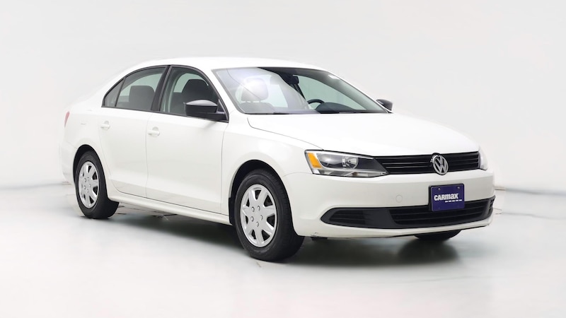 2014 Volkswagen Jetta S Hero Image