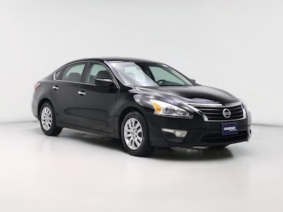 2015 Nissan Altima S -
                Laurel, MD