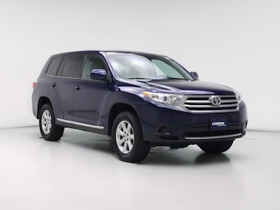 2013 Toyota Highlander  -
                Laurel, MD