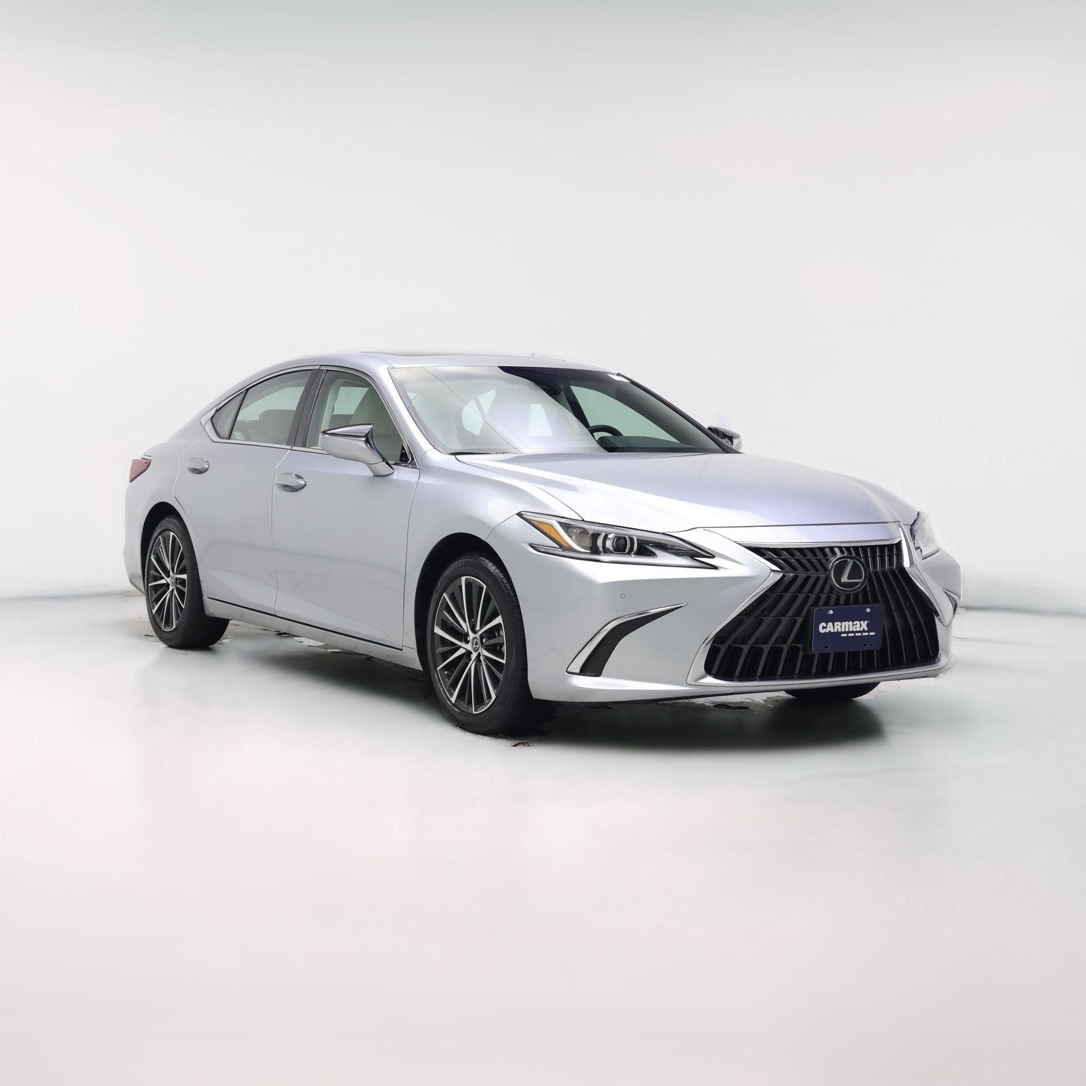Thumbnail: 2024 Lexus ES - 1